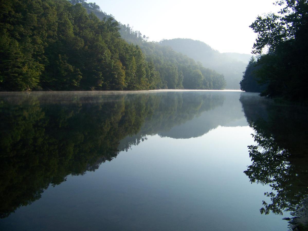 Natural Bridge State Resort Park Slade Экстерьер фото