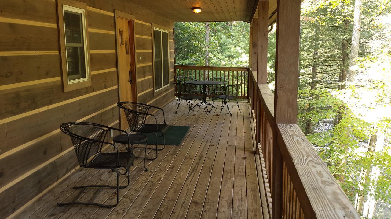 Natural Bridge State Resort Park Slade Экстерьер фото