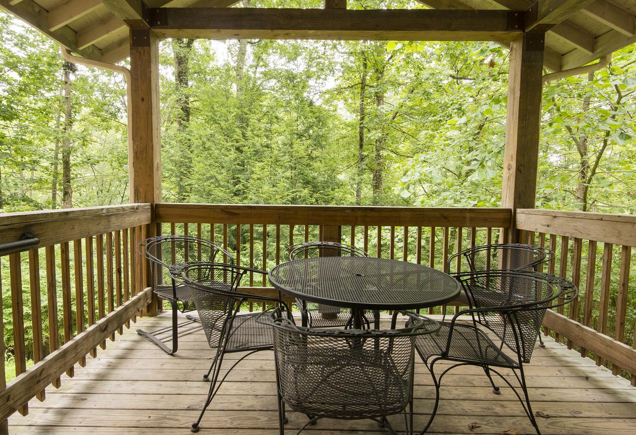 Natural Bridge State Resort Park Slade Экстерьер фото