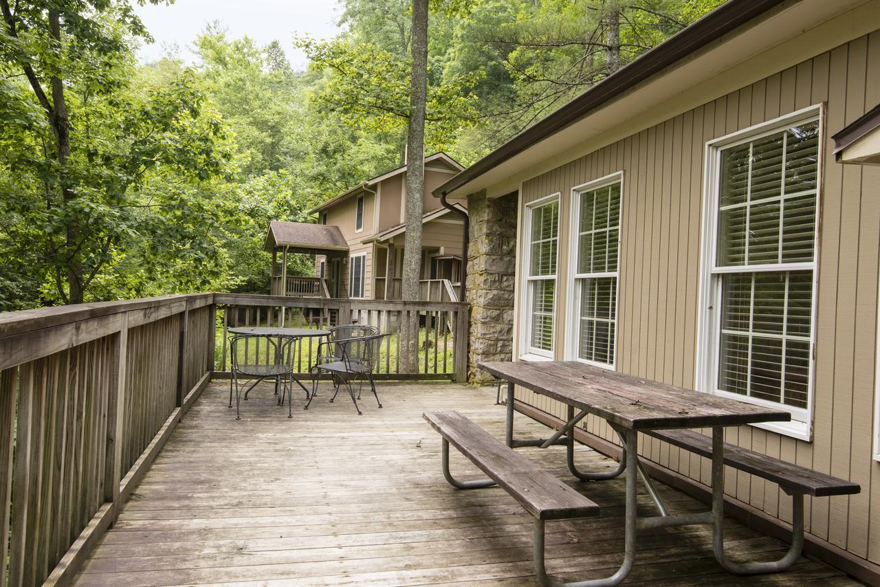 Natural Bridge State Resort Park Slade Экстерьер фото