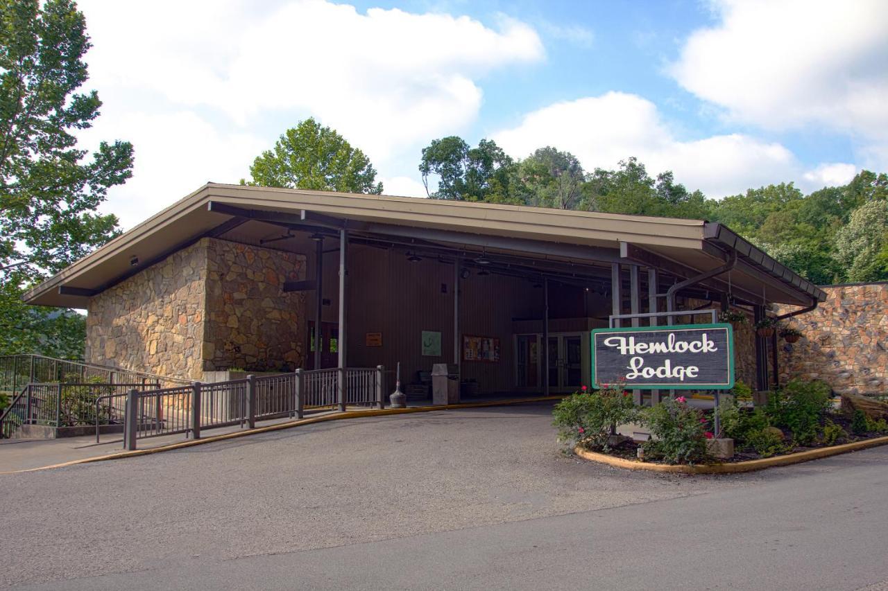 Natural Bridge State Resort Park Slade Экстерьер фото